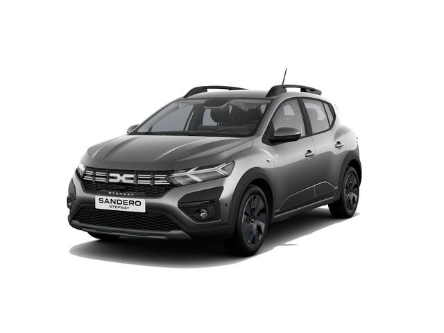 Dacia SANDERO Stepway Expression TCe 100 ECO-G | Achteruitrijcamera | Bekleding 'Stepway' | Cruise Control en snelheidsbegrenzer
