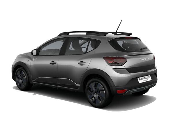 Dacia SANDERO Stepway Expression TCe 100 ECO-G | Achteruitrijcamera | Bekleding 'Stepway' | Cruise Control en snelheidsbegrenzer