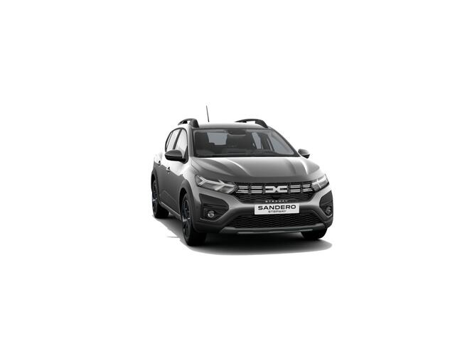Dacia SANDERO Stepway Expression TCe 100 ECO-G | Achteruitrijcamera | Bekleding 'Stepway' | Cruise Control en snelheidsbegrenzer