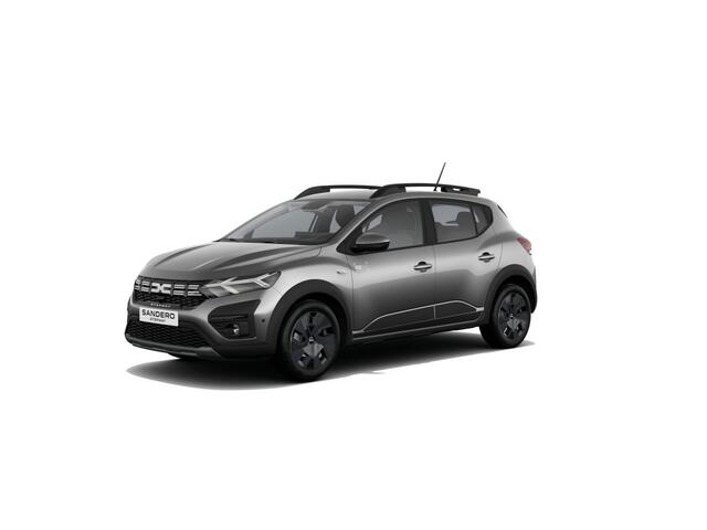 Dacia SANDERO Stepway Expression TCe 100 ECO-G | Achteruitrijcamera | Bekleding 'Stepway' | Cruise Control en snelheidsbegrenzer