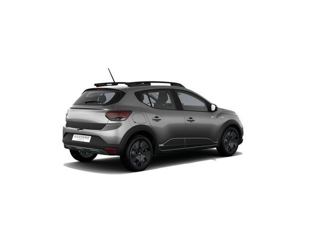 Dacia SANDERO Stepway Expression TCe 100 ECO-G | Achteruitrijcamera | Bekleding 'Stepway' | Cruise Control en snelheidsbegrenzer