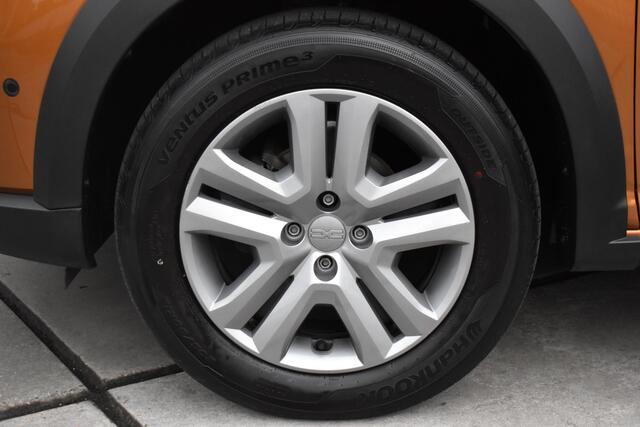 Dacia SANDERO Stepway TCe 90 CVT Expression | AUTOMAAT | CAMERA | APPLECARPLAY/ANDROIDAUTO | AIRCO | CRUISE CONTROL | PDC