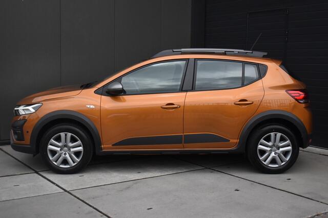 Dacia SANDERO Stepway TCe 90 CVT Expression | AUTOMAAT | CAMERA | APPLECARPLAY/ANDROIDAUTO | AIRCO | CRUISE CONTROL | PDC