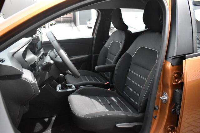 Dacia SANDERO Stepway TCe 90 CVT Expression | AUTOMAAT | CAMERA | APPLECARPLAY/ANDROIDAUTO | AIRCO | CRUISE CONTROL | PDC