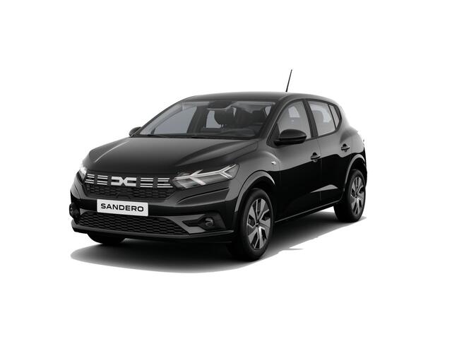 Dacia SANDERO Expression TCe 100 ECO-G | Bekleding Comfort | Cruise Control en snelheidsbegrenzer | Dagrijverlichting