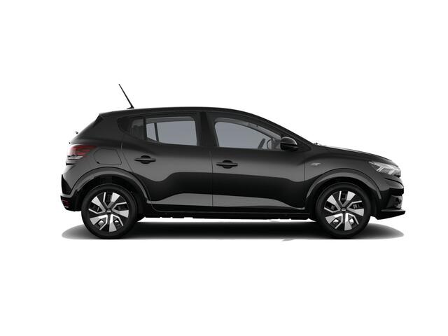 Dacia SANDERO Expression TCe 100 ECO-G | Bekleding Comfort | Cruise Control en snelheidsbegrenzer | Dagrijverlichting