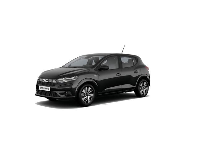 Dacia SANDERO Expression TCe 100 ECO-G | Bekleding Comfort | Cruise Control en snelheidsbegrenzer | Dagrijverlichting