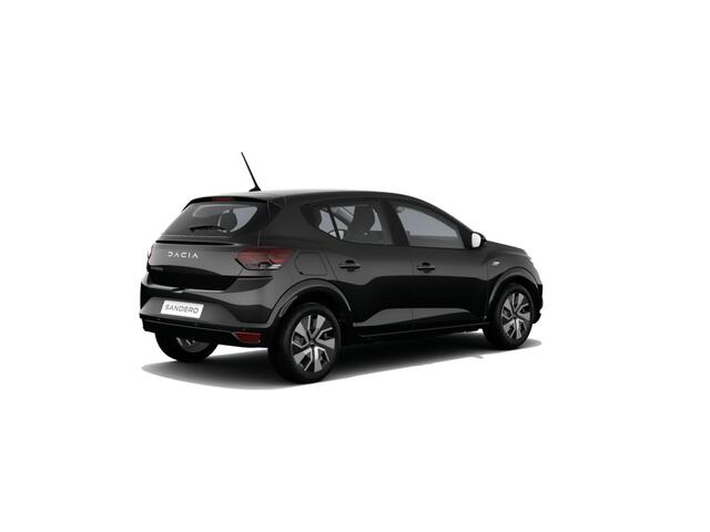 Dacia SANDERO Expression TCe 100 ECO-G | Bekleding Comfort | Cruise Control en snelheidsbegrenzer | Dagrijverlichting