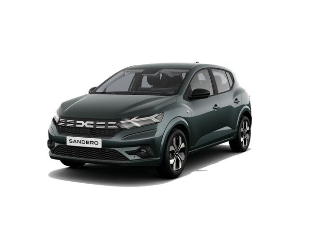 Dacia SANDERO Journey TCe 90 GPF | Achteruitrijcamera | Bekleding Comfort | Cruise Control en snelheidsbegrenzer