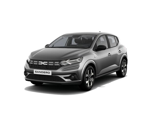 Dacia SANDERO Journey TCe 100 ECO-G | Achteruitrijcamera | Bekleding Comfort | Cruise Control en snelheidsbegrenzer