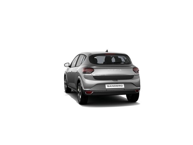 Dacia SANDERO Journey TCe 100 ECO-G | Achteruitrijcamera | Bekleding Comfort | Cruise Control en snelheidsbegrenzer