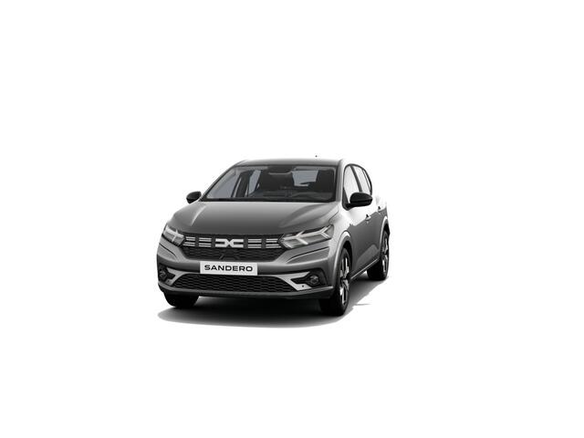 Dacia SANDERO Journey TCe 100 ECO-G | Achteruitrijcamera | Bekleding Comfort | Cruise Control en snelheidsbegrenzer