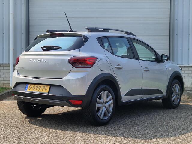 Dacia SANDERO Stepway 1.0 TCe 100 ECO-G Expression / 1e Eigenaar / Achteruitrijcamera / Sensoren Voor en Achter / Apple Carplay / Android Auto / LPG + Benzine /