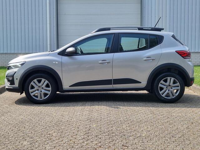 Dacia SANDERO Stepway 1.0 TCe 100 ECO-G Expression / 1e Eigenaar / Achteruitrijcamera / Sensoren Voor en Achter / Apple Carplay / Android Auto / LPG + Benzine /