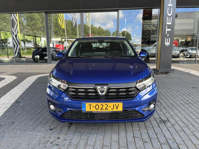 Dacia SANDERO 1.0 TCe 90 Comfort / Demo Hillegom