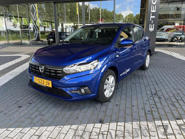 Dacia SANDERO 1.0 TCe 90 Comfort / Demo Hillegom