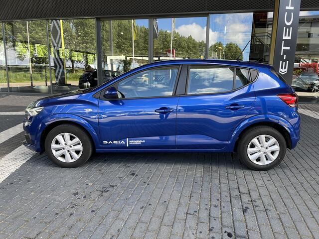 Dacia SANDERO 1.0 TCe 90 Comfort / Demo Hillegom