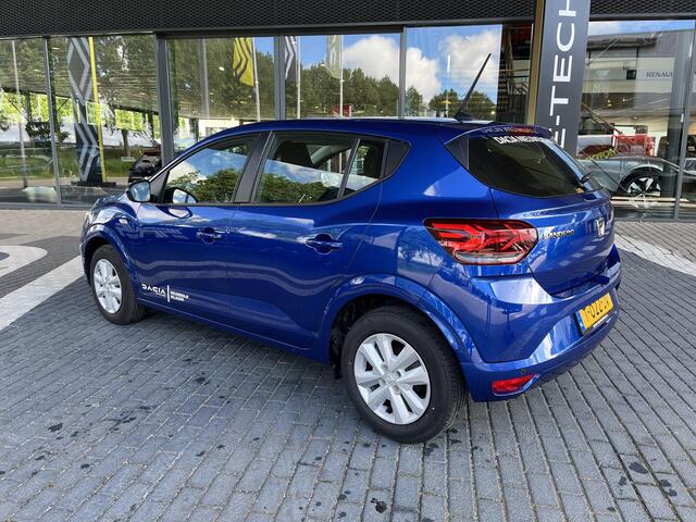 Dacia SANDERO 1.0 TCe 90 Comfort / Demo Hillegom