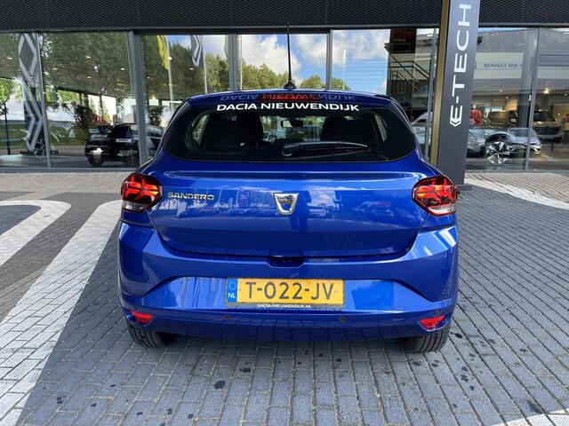 Dacia SANDERO 1.0 TCe 90 Comfort / Demo Hillegom