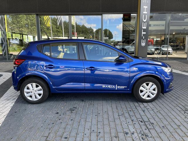 Dacia SANDERO 1.0 TCe 90 Comfort / Demo Hillegom