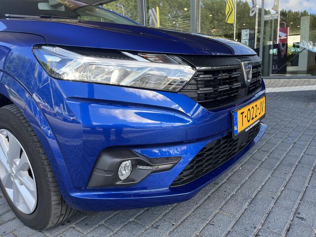 Dacia SANDERO 1.0 TCe 90 Comfort / Demo Hillegom