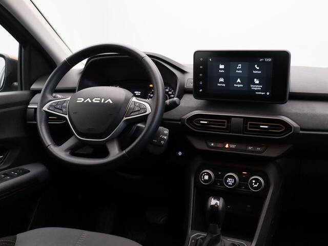 Dacia SANDERO Stepway 1.0 TCe 90pk Extreme | Automaat! | Dodehoeksensor | Achteruitrijcamera | Navigatie |