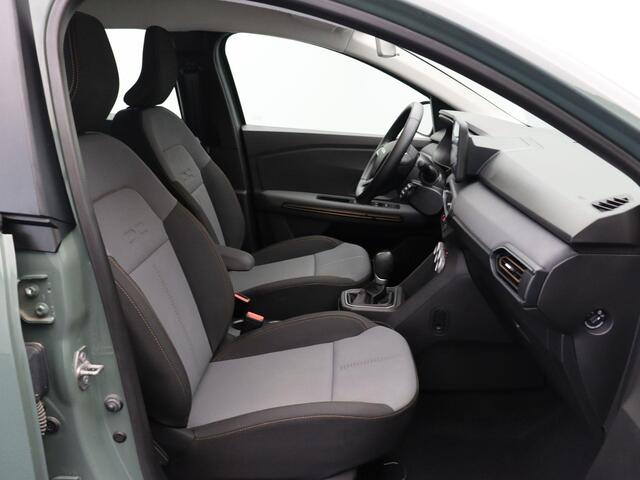 Dacia SANDERO Stepway 1.0 TCe 90pk Extreme | Automaat! | Dodehoeksensor | Achteruitrijcamera | Navigatie |