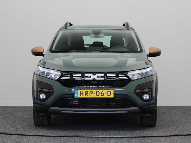 Dacia SANDERO Stepway 1.0 TCe 90pk Extreme | Automaat! | Dodehoeksensor | Achteruitrijcamera | Navigatie |