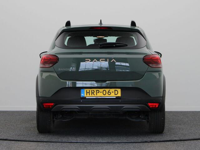 Dacia SANDERO Stepway 1.0 TCe 90pk Extreme | Automaat! | Dodehoeksensor | Achteruitrijcamera | Navigatie |