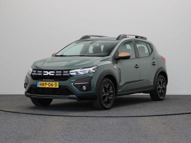 Dacia SANDERO Stepway 1.0 TCe 90pk Extreme | Automaat! | Dodehoeksensor | Achteruitrijcamera | Navigatie |