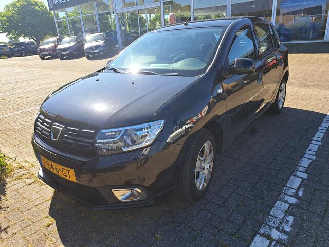 Dacia SANDERO 1.0 TCe Bi-Fuel Comfort | Airco | Cruise | Radio Bluetooth | Parkeersensoren | incl. Bovag rijklaarpakket met 12 maanden garantie |