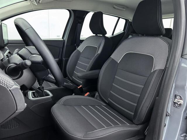 Dacia SANDERO 1.0 TCe 90Pk Expression | Apple & Android Carplay | Airco | Parkeersensoren Achter | Cruise Control & Snelheidsbegrenzer | Licht & Regensensor |
