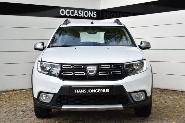 Dacia SANDERO TCe 90 Stepway | NAVI | AIRCO | CRUISE CONTROL | PDC