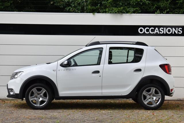 Dacia SANDERO TCe 90 Stepway | NAVI | AIRCO | CRUISE CONTROL | PDC