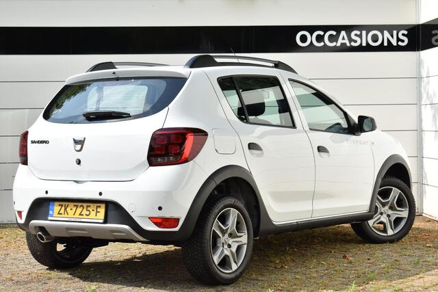 Dacia SANDERO TCe 90 Stepway | NAVI | AIRCO | CRUISE CONTROL | PDC