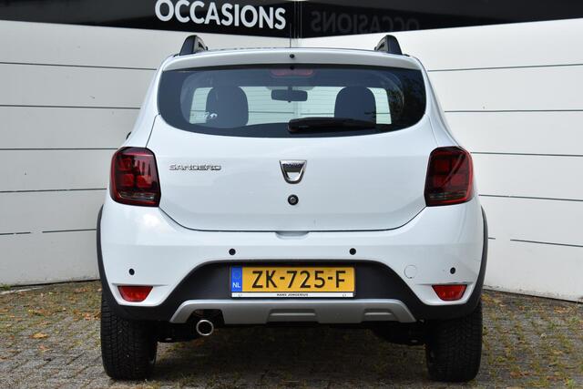 Dacia SANDERO TCe 90 Stepway | NAVI | AIRCO | CRUISE CONTROL | PDC