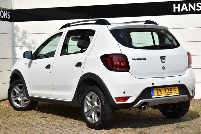 Dacia SANDERO TCe 90 Stepway | NAVI | AIRCO | CRUISE CONTROL | PDC