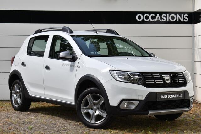 Dacia SANDERO TCe 90 Stepway | NAVI | AIRCO | CRUISE CONTROL | PDC