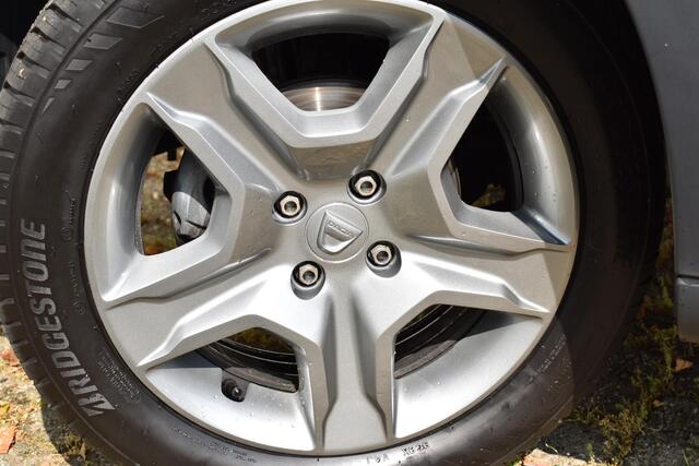 Dacia SANDERO TCe 90 Stepway | NAVI | AIRCO | CRUISE CONTROL | PDC
