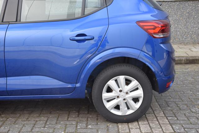 Dacia SANDERO 1.0 TCe 90 Comfort | Parkeer sensoren | Cruise control | Achteruitrijcamera |