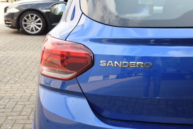 Dacia SANDERO 1.0 TCe 90 Comfort | Parkeer sensoren | Cruise control | Achteruitrijcamera |