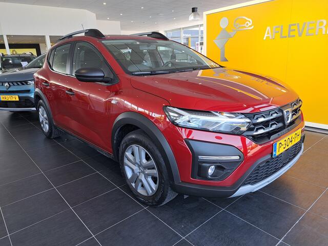 Dacia SANDERO Stepway 1.0 TCe 90 Essential | Airco | Cruise | LED | Radio-bluetooth | incl. Bovag rijklaarpakket met 12 maanden garantie |