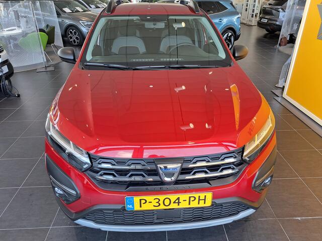 Dacia SANDERO Stepway 1.0 TCe 90 Essential | Airco | Cruise | LED | Radio-bluetooth | incl. Bovag rijklaarpakket met 12 maanden garantie |