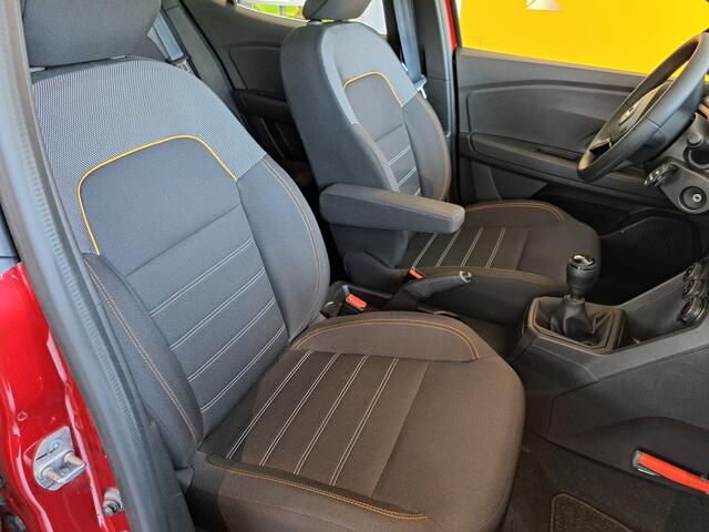 Dacia SANDERO Stepway 1.0 TCe 90 Essential | Airco | Cruise | LED | Radio-bluetooth | incl. Bovag rijklaarpakket met 12 maanden garantie |