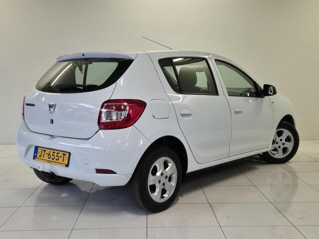 Dacia SANDERO 0.9 TCe Bi-Fuel Lauréate | Trekhaak | Bluetooth | Cruise Control |