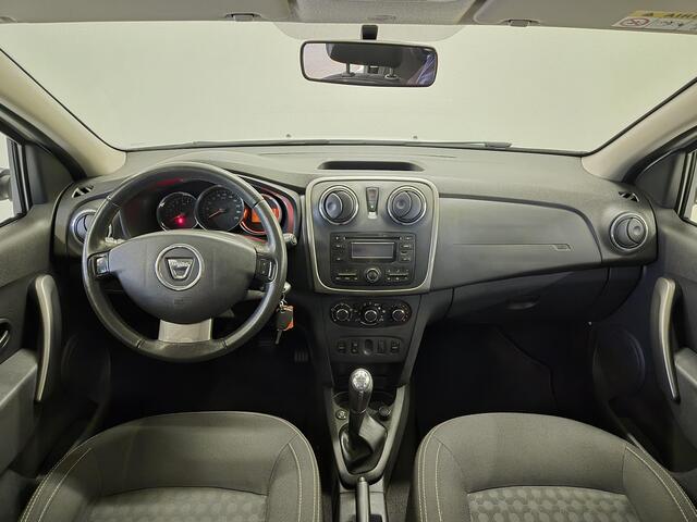 Dacia SANDERO 0.9 TCe Bi-Fuel Lauréate | Trekhaak | Bluetooth | Cruise Control |