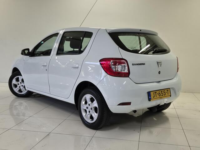 Dacia SANDERO 0.9 TCe Bi-Fuel Lauréate | Trekhaak | Bluetooth | Cruise Control |