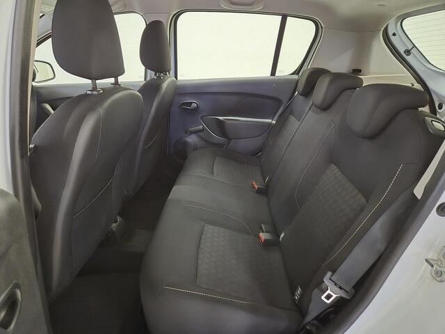 Dacia SANDERO 0.9 TCe Bi-Fuel Lauréate | Trekhaak | Bluetooth | Cruise Control |