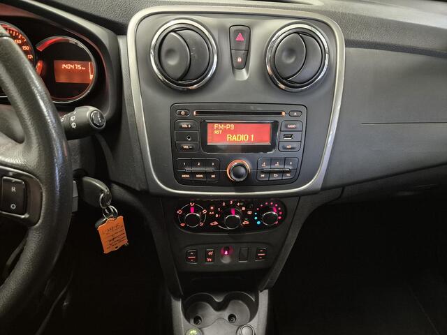 Dacia SANDERO 0.9 TCe Bi-Fuel Lauréate | Trekhaak | Bluetooth | Cruise Control |