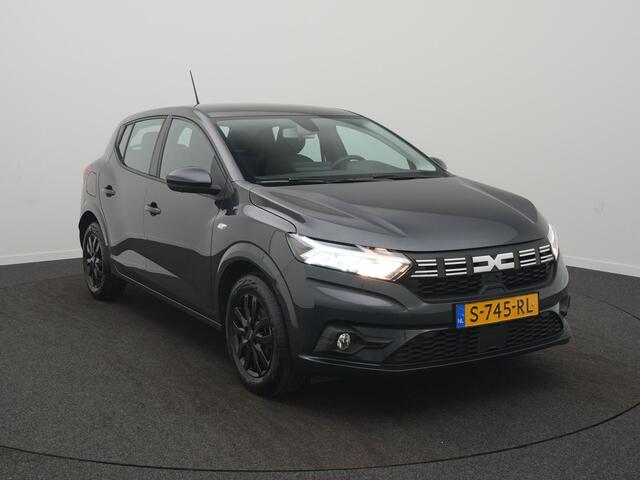 Dacia SANDERO TCe 90 Expression - RIJKLAARPRIJS - Lage kilometerstand!